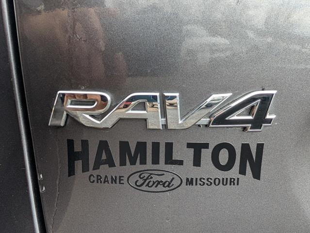 Photo of 2024 Magnetic Gray Metallic Toyota RAV4