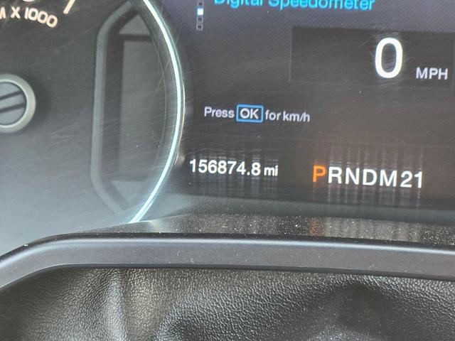 Photo of 2016 Gray Ford F-150