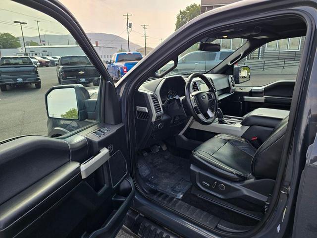 Photo of 2016 Gray Ford F-150