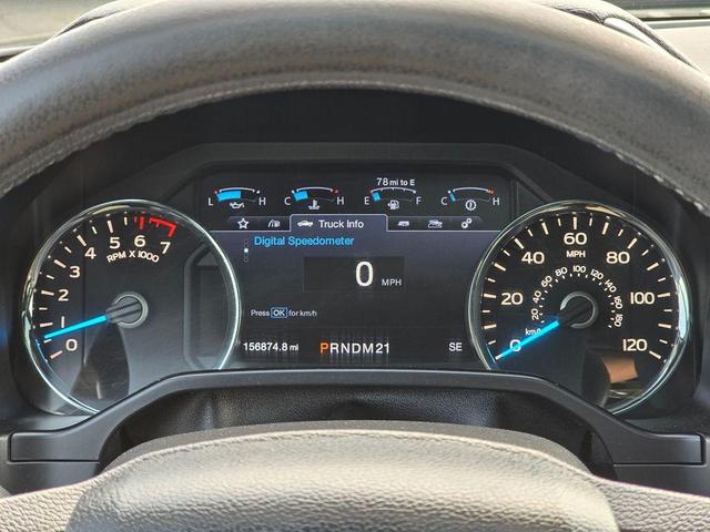Photo of 2016 Gray Ford F-150