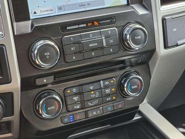 Photo of 2016 Gray Ford F-150