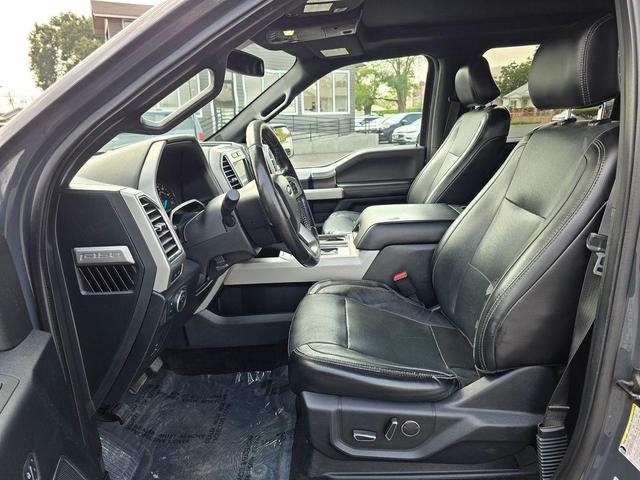 Photo of 2016 Gray Ford F-150