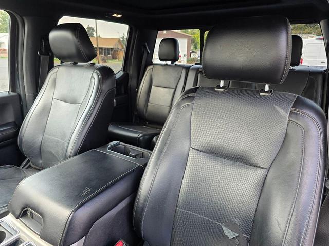 Photo of 2016 Gray Ford F-150