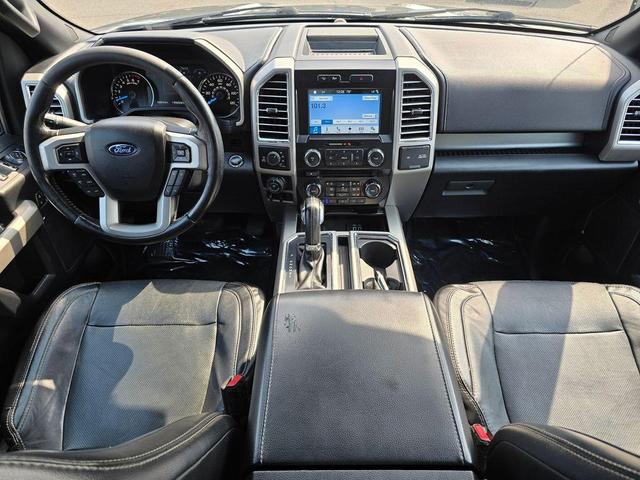 Photo of 2016 Gray Ford F-150