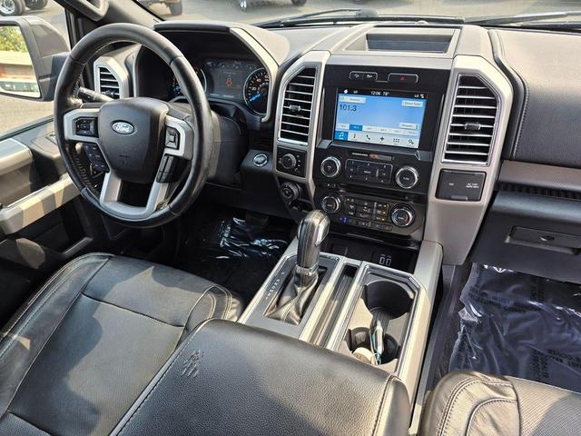 Photo of 2016 Gray Ford F-150