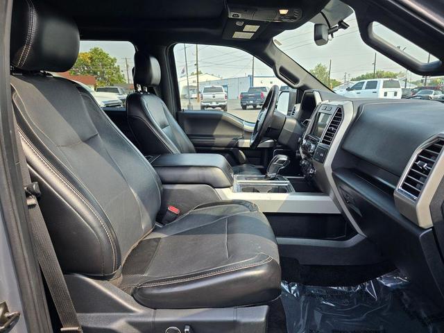 Photo of 2016 Gray Ford F-150