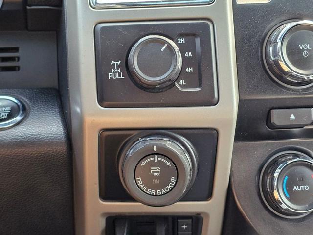Photo of 2016 Gray Ford F-150