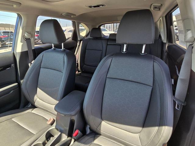 Photo of 2026 Ocean Blue Kia Seltos
