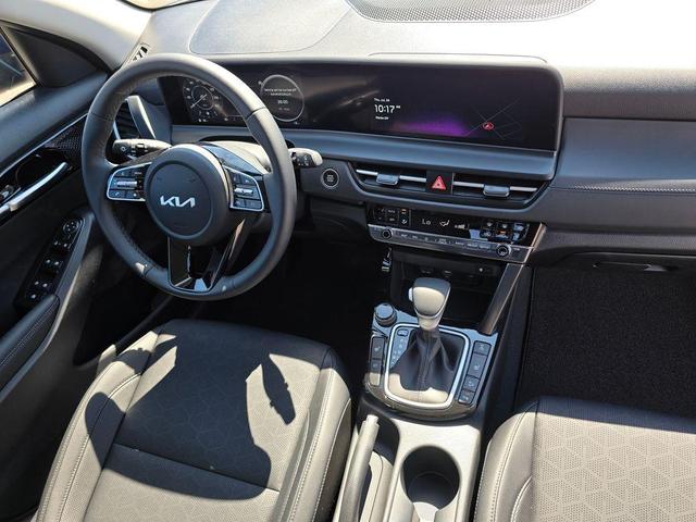 Photo of 2026 Ocean Blue Kia Seltos