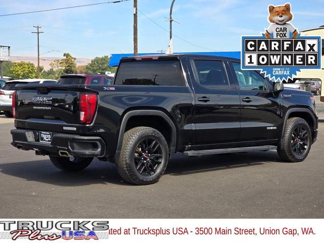 Photo of 2023 Onyx Black GMC Sierra 1500