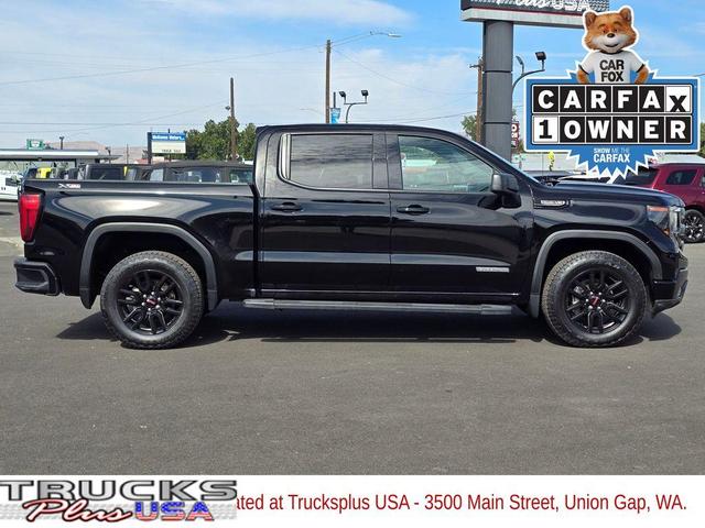 Photo of 2023 Onyx Black GMC Sierra 1500