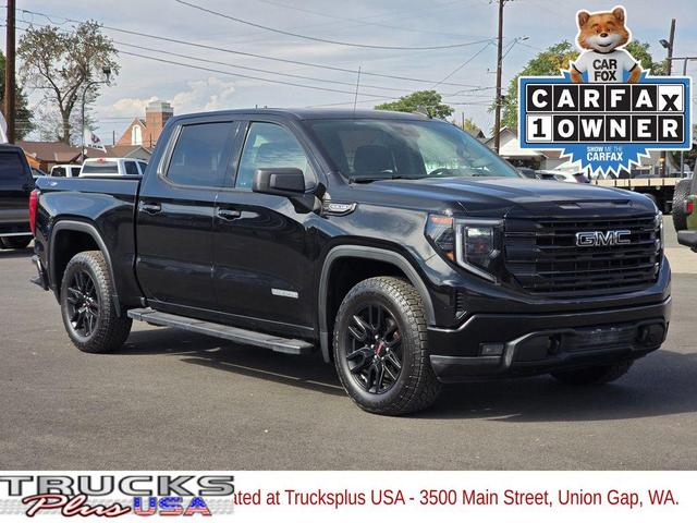 Photo of 2023 Onyx Black GMC Sierra 1500