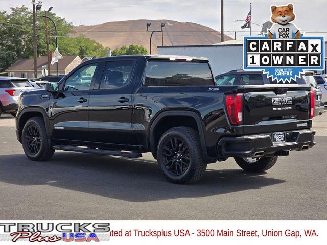 Photo of 2023 Onyx Black GMC Sierra 1500