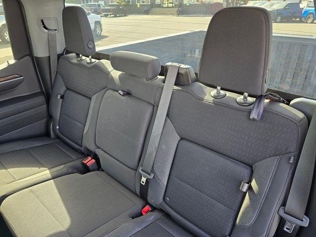 Photo of 2023 Onyx Black GMC Sierra 1500