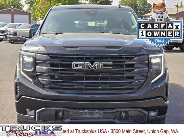 Photo of 2023 Onyx Black GMC Sierra 1500