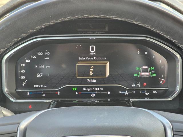 Photo of 2023 Onyx Black GMC Sierra 1500