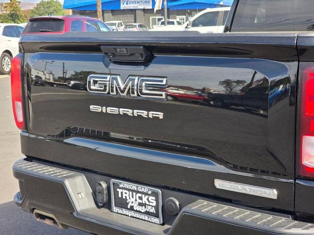 Photo of 2023 Onyx Black GMC Sierra 1500