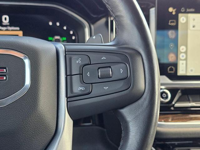 Photo of 2023 Onyx Black GMC Sierra 1500
