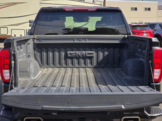 Photo of 2023 Onyx Black GMC Sierra 1500