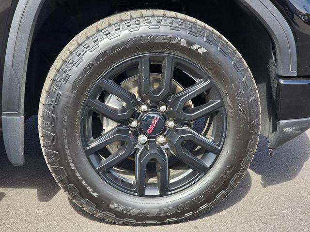 Photo of 2023 Onyx Black GMC Sierra 1500