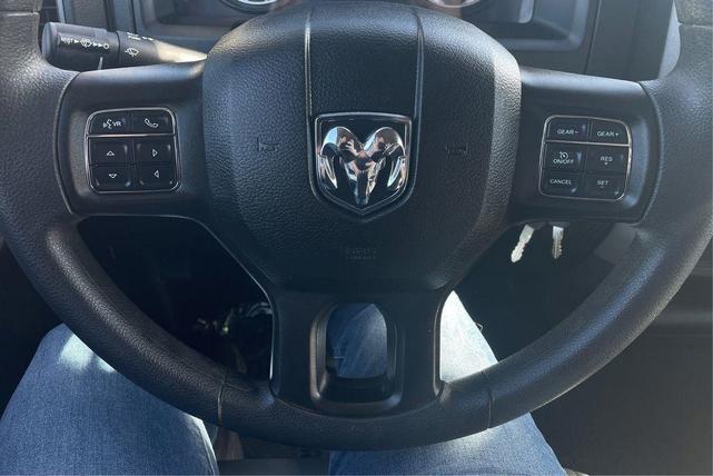 Photo of 2023 Diamond Black RAM 1500 Classic