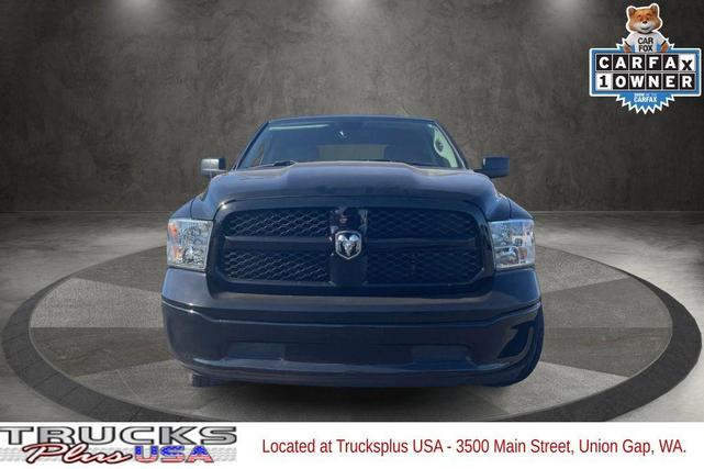Photo of 2023 Diamond Black RAM 1500 Classic