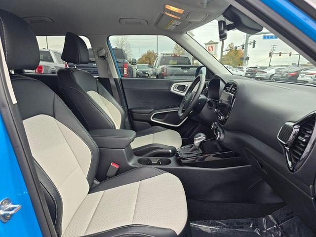 Photo of 2023 Surf Blue Kia Soul