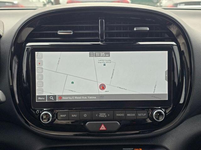 Photo of 2023 Surf Blue Kia Soul