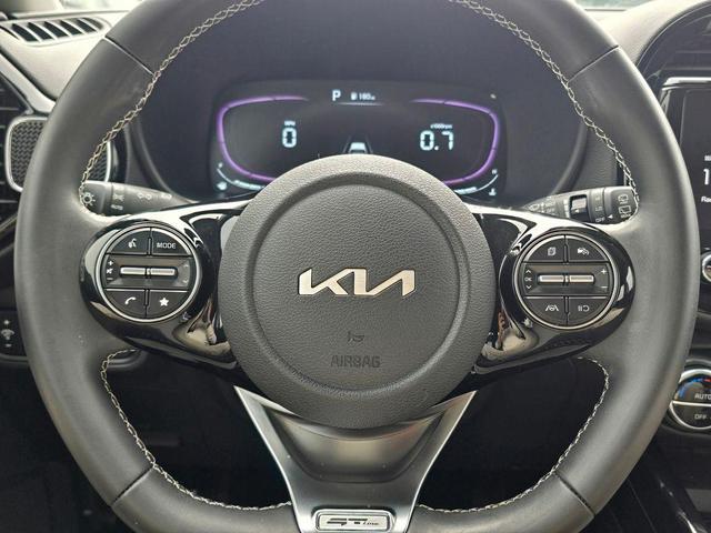 Photo of 2023 Surf Blue Kia Soul