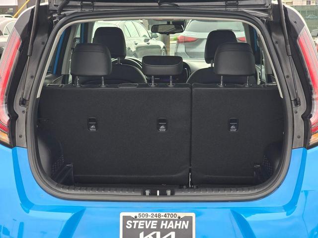 Photo of 2023 Surf Blue Kia Soul