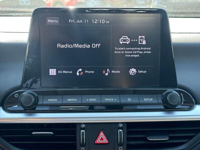 Photo of 2023 Aurora Black Pearl Kia Forte