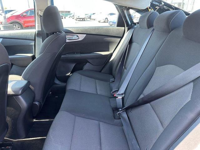 Photo of 2023 Aurora Black Pearl Kia Forte