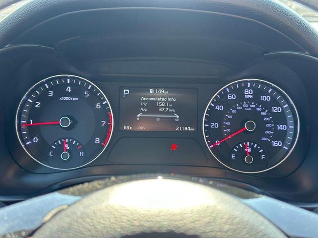 Photo of 2023 Aurora Black Pearl Kia Forte