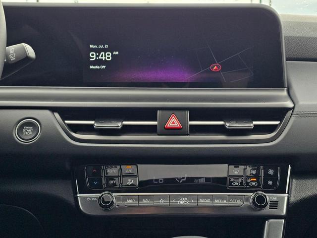 Photo of 2026 Steel Gray Kia Seltos