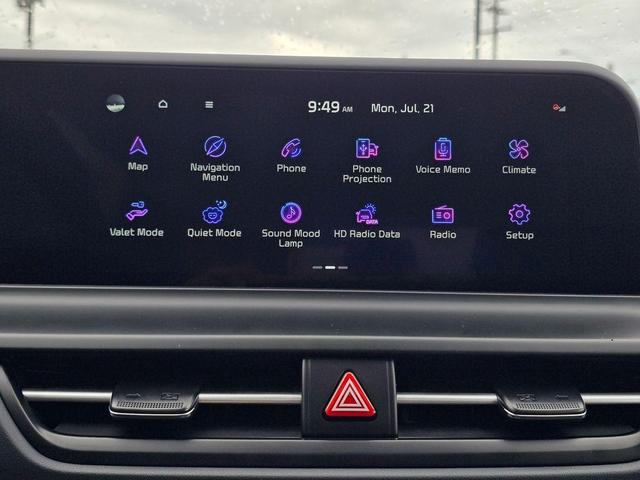 Photo of 2026 Steel Gray Kia Seltos