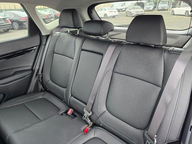 Photo of 2026 Steel Gray Kia Seltos