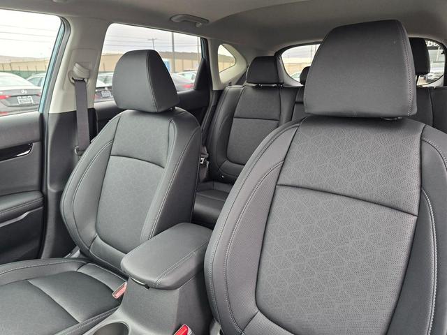 Photo of 2026 Blue Kia Seltos