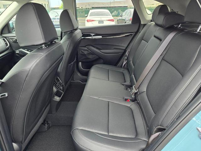 Photo of 2026 Blue Kia Seltos