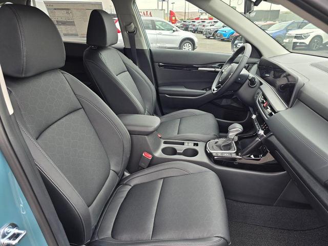 Photo of 2026 Blue Kia Seltos