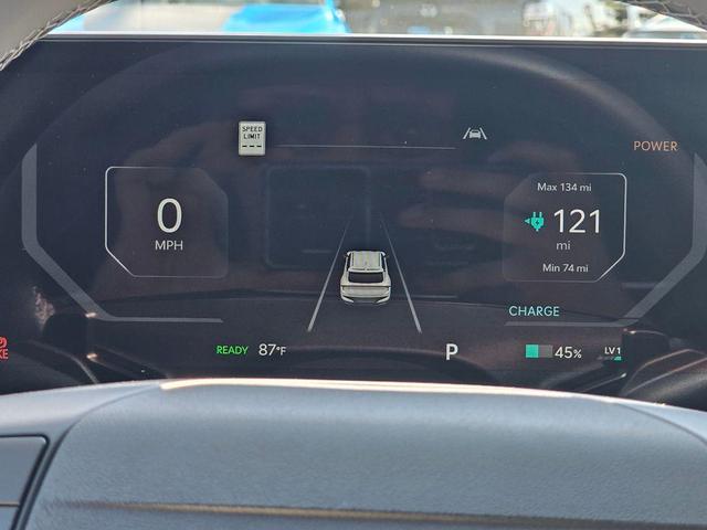 Photo of 2025 Wolf Gray Kia EV6