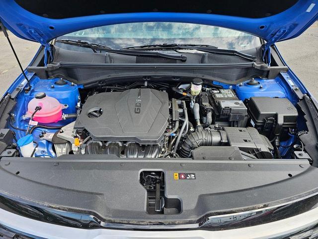 Photo of 2026 Blue Kia Sportage