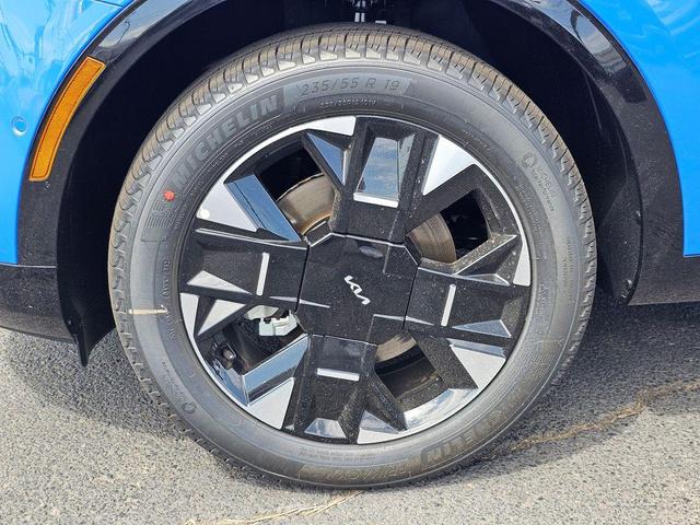 Photo of 2026 Blue Kia Sportage