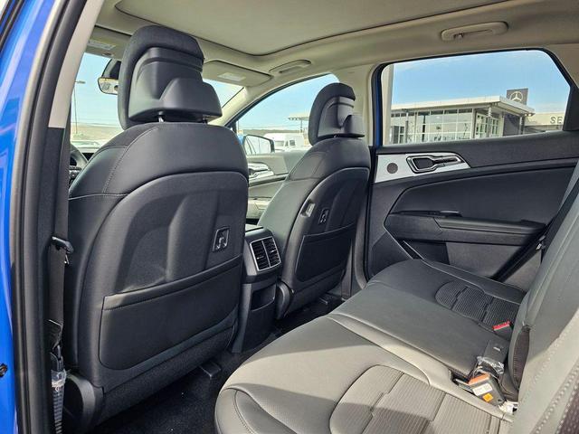 Photo of 2026 Blue Kia Sportage