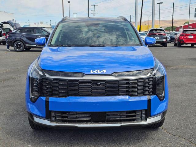 Photo of 2026 Blue Kia Sportage