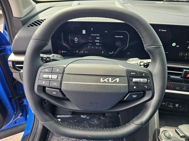 Photo of 2026 Blue Kia Sportage