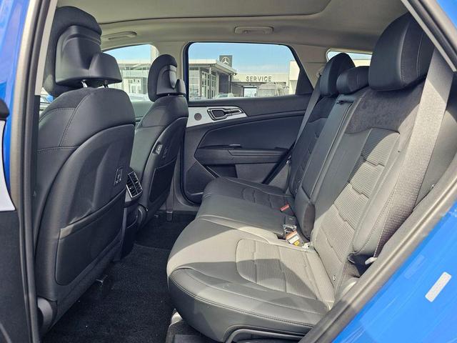 Photo of 2026 Blue Kia Sportage