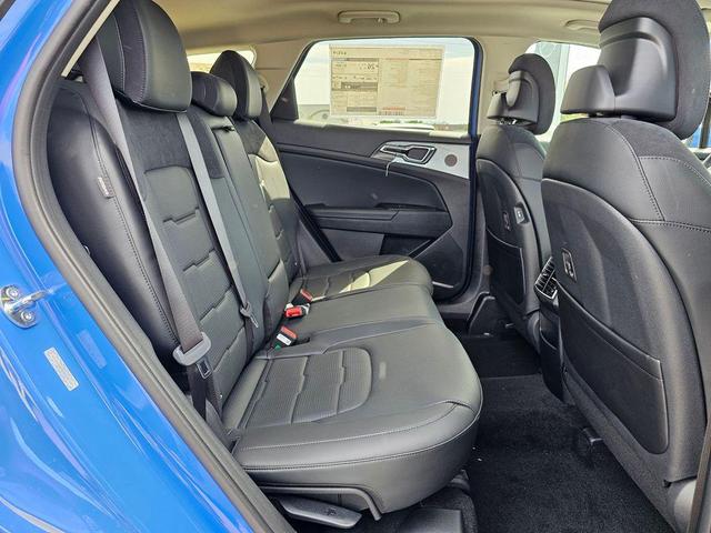 Photo of 2026 Blue Kia Sportage
