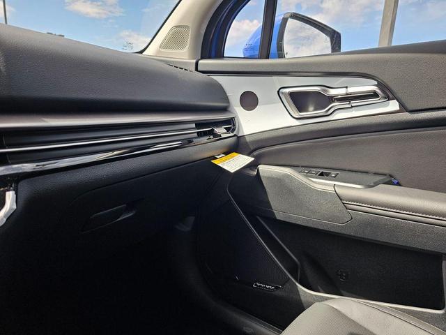 Photo of 2026 Blue Kia Sportage