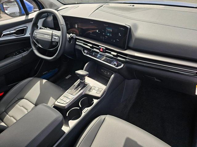Photo of 2026 Blue Kia Sportage