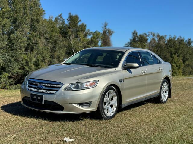 2011 Ford Taurus